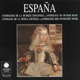 Album cover of España