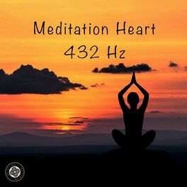 Album cover of Meditation Heart 432 Hz