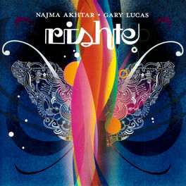 Album cover of Rishte