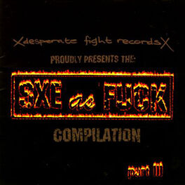 Album cover of Straight Edge as Fuck II