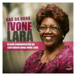 Album cover of Baú da Dona Ivone Lara