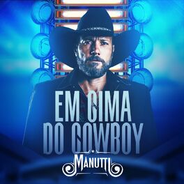 Album cover of Em Cima do Cowboy