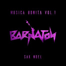 Album cover of Musica Bonita, Vol. 1