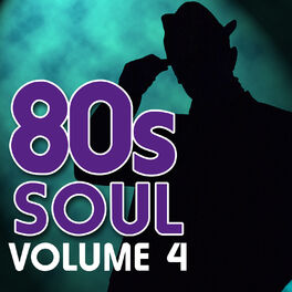 Album cover of 80s Soul Vol.4