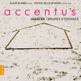 Album cover of Janacek: Brumes d'enfance