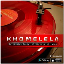 Album cover of Khomelela