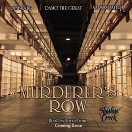 Album cover of Murderer's Row (feat. Diabolic & Aaron Taylor)