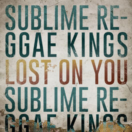 Album cover of Lost on You