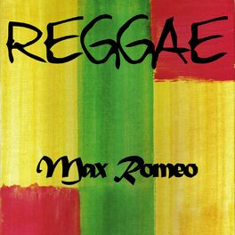 Album cover of Reggae Max Romeo