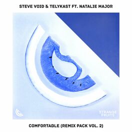 Album cover of Comfortable (feat. Natalie Major) (Remixes, Vol. 1)