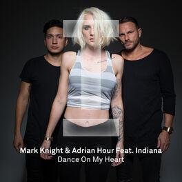 Album cover of Dance On My Heart