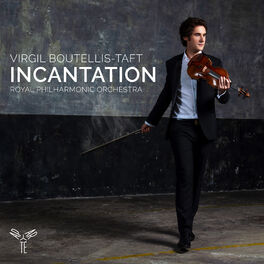 Album cover of Incantation