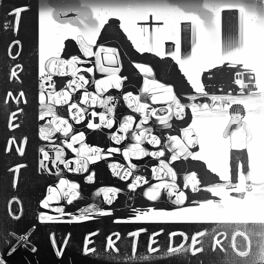 Album cover of Vertedero