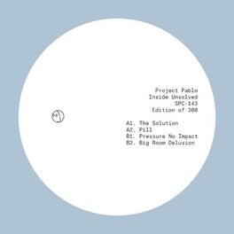 Album cover of Inside Unsolved