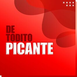 Album cover of De todito picante