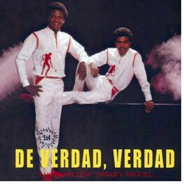 Album cover of De Verdad Verdad
