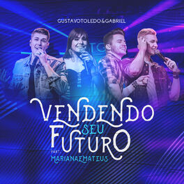 Album cover of Vendendo Seu Futuro (Ao Vivo)