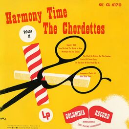 Album cover of Harmony Time Volume II