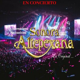 Album picture of En Concierto La Internacional Mexicanísima (Cover)
