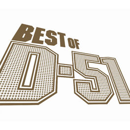 Album cover of Best of D-51