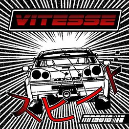 Album cover of Vitesse Va