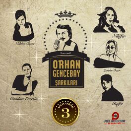 Album cover of Orhan Gencebay Şarkıları, Vol. 3