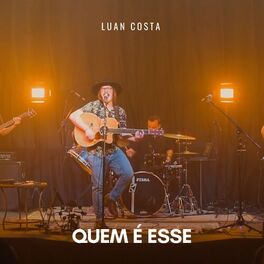 Album cover of Quem É Esse (Ao Vivo)