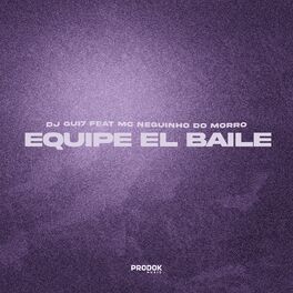Album cover of Equipe El Baile