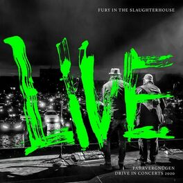 Album cover of Fahrvergnügen - Drive in Concerts 2020 (Live)