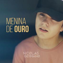 Album cover of Menina de Ouro