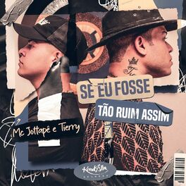 Album cover of Se Eu Fosse Tão Ruim Assim