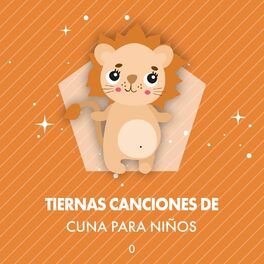 Album cover of Tiernas Canciones de Cuna Para Niños