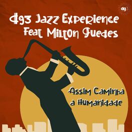Album cover of Assim Caminha a Humanidade: Dg3 Jazz Experience