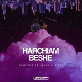 Album cover of Harchiam Beshe (feat. Nassim & AFX)