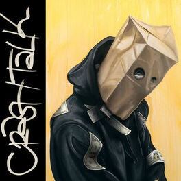 Album cover of CrasH Talk