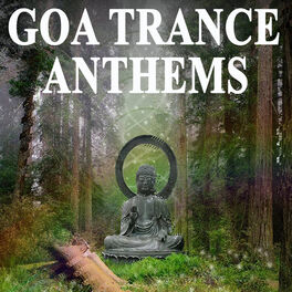Album cover of Goa Trance Anthems 