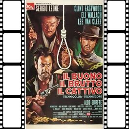 Album cover of Il buono, il brutto ed il cattivo