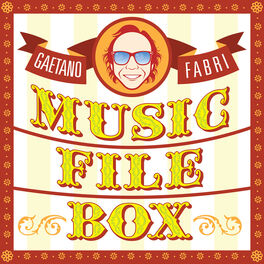 Album cover of Music File Box