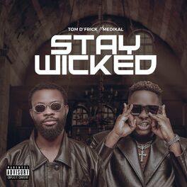 Album cover of Stay Wicked