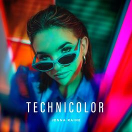 Album cover of Technicolor