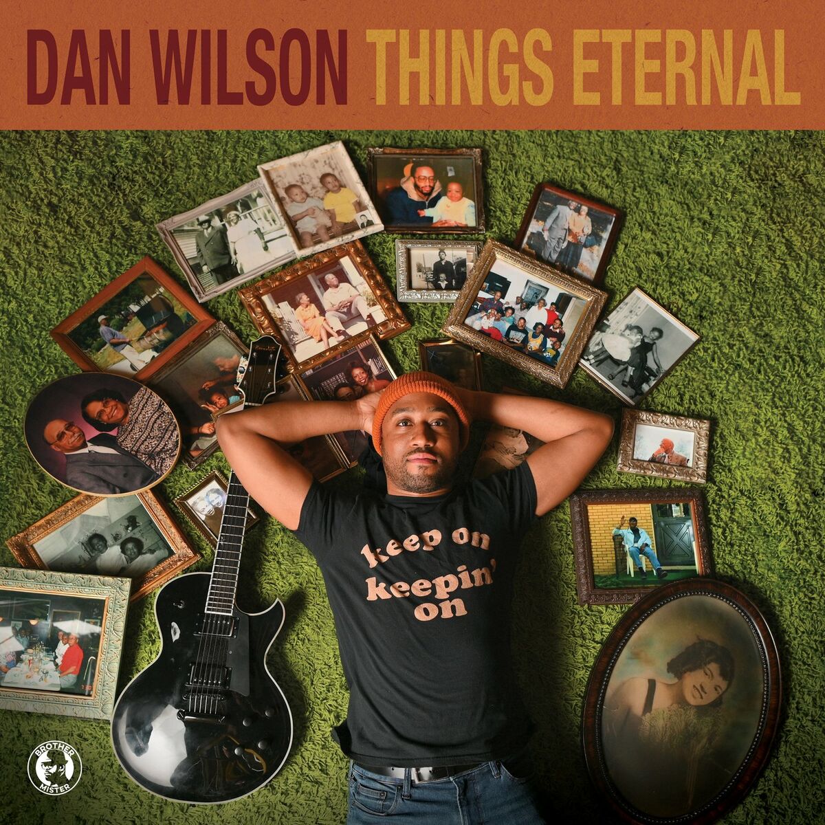 Dan Wilson: música, letras, canciones, discos | Escuchar en Deezer