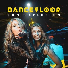 Album cover of Dancefloor EDM Explosion