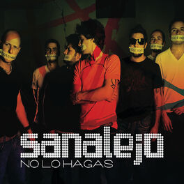 Album cover of No Lo Hagas