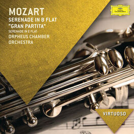Album cover of Mozart: Serenade in B Flat - 