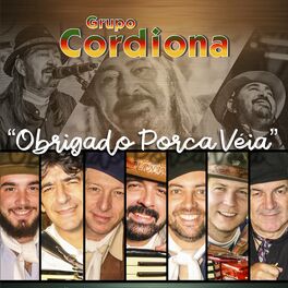 Album cover of Obrigado Porca Véia