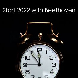 Album cover of Start 2022 with Beethoven