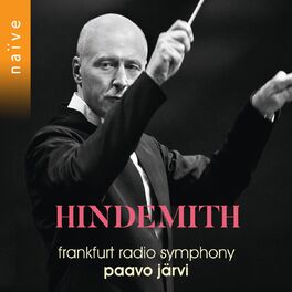 Album cover of Hindemith