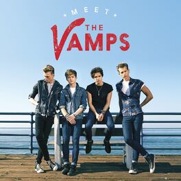 Album cover of Meet The Vamps (Christmas Edition)