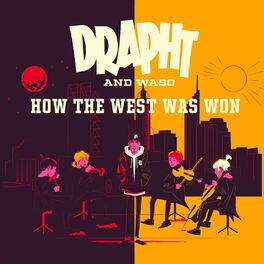 Album cover of How The West Was Won