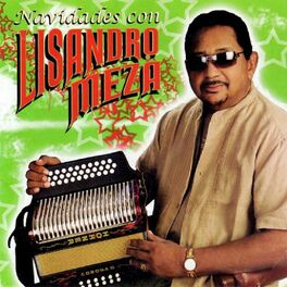 Album cover of Navidades Con Lisandro Meza